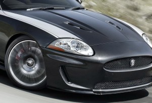 Jaguar XKR 75