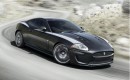 Jaguar XKR 75