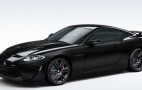 2012 Jaguar XKR-S Configurator Includes French, Italian Options