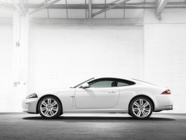 2010 Jaguar XK