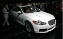 Jaguar Ups the Ante with XFR, XKR
