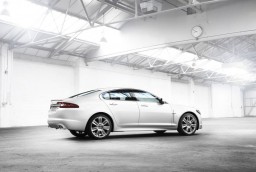 2010 Jaguar XFR
