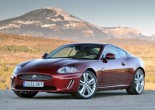 2009 Jaguar XK Photos