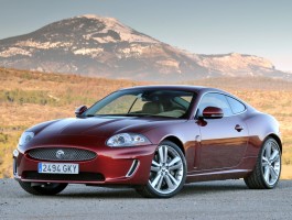 2009 Jaguar XK