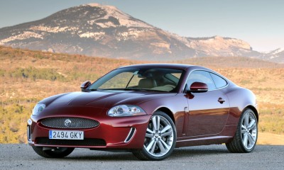 2009 Jaguar XK Photos