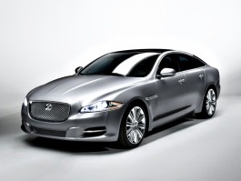 2011 Jaguar XJ