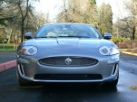 2010 Jaguar XK Coupe