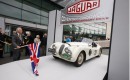 Jaguar 75th Anniversary Tour