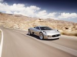 2010 Jaguar C-X75 Concept, released at 2010 Paris Motor Show