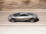 Jaguar's Hybrid C-X75 Hypercar Cancelled: Report