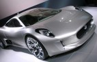 Jaguar C-X75 Eco Supercar Confirmed For Late 2013 Launch: Official