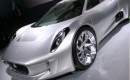 2010 Jaguar C-X75 Concept live photos
