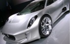 Jaguar C-X75 Plug-In Hybrid Supercar Coming In 2013