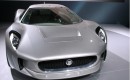 2010 Jaguar C-X75 Concept live photos