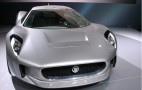 Jaguar C-X75’s To Feature Four-Cylinder Turbo With More Than 500 Horsepower