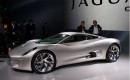 2010 Jaguar C-X75 Concept