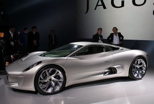 2010 Paris Auto Show: Think Small, Act Fast, Go Blue