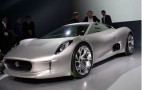 2011 Detroit Auto Show: Jaguar Considering C-X75 Production