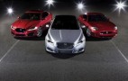 2012 Jaguar XF, XJ And XK Models Announced