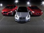 2012 Jaguar Line
