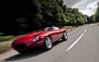 Eagle Restores And Modernizes Circa 1960s Jaguar E-Type Speedster 