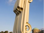 2011 Goodwood Festival of Speed Sculpture 