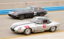 2011 Rolex Monterey Motorsports Reunion: Jaguar E-Types