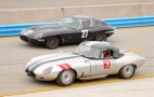 1961-1970 Jaguar E-Type: 2011 Rolex Monterey Motorsports Reunion