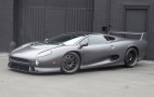 Ultra-Rare Jaguar XJ220S Up For Sale In U.S.: Video