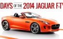 30 Days of the 2014 Jaguar F-Type