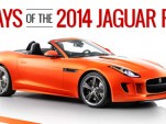 30 Days of the 2014 Jaguar F-Type