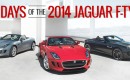 30 Days of the 2014 Jaguar F-Type