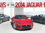 30 Days of the 2014 Jaguar F-Type