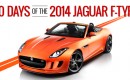30 Days of the 2014 Jaguar F-Type
