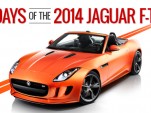 30 Days of the 2014 Jaguar F-Type