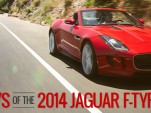 30 Days of the 2014 Jaguar F-Type
