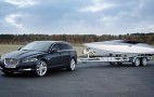 Jaguar Flaunts Design Skills With Speedboat Concept 