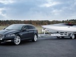 Jaguar’s Concept Speedboat