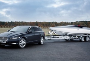 Jaguar’s Concept Speedboat