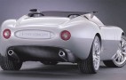 Development has started on two-seater Jaguar roadster