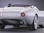 Jaguar's F-Type Concept