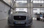 Jaguar's Secret Nürburgring Test Facility Explored: Video