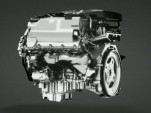 Jaguar's supercharged 3.0-iter V-6, to be used in the upcoming F-Type
