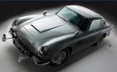 James Bond Aston Martin DB5
