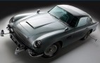 Classic Aston Martin DB5 Returns In Upcoming Bond Flick, 'Skyfall'