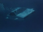 James Bond, piloting the world's most water-tight Lotus Esprit