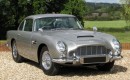 James Bond's Aston Martin DB5, for sale by RS Williams - image: RS Williams