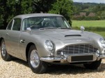 James Bond's Aston Martin DB5, for sale by RS Williams - image: RS Williams