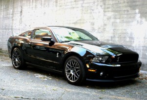James Dounis' 2011 Ford Mustang GT500 -- photo by RPM