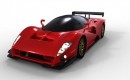 James Glickenhaus’ Ferrari P4/5 Competizione